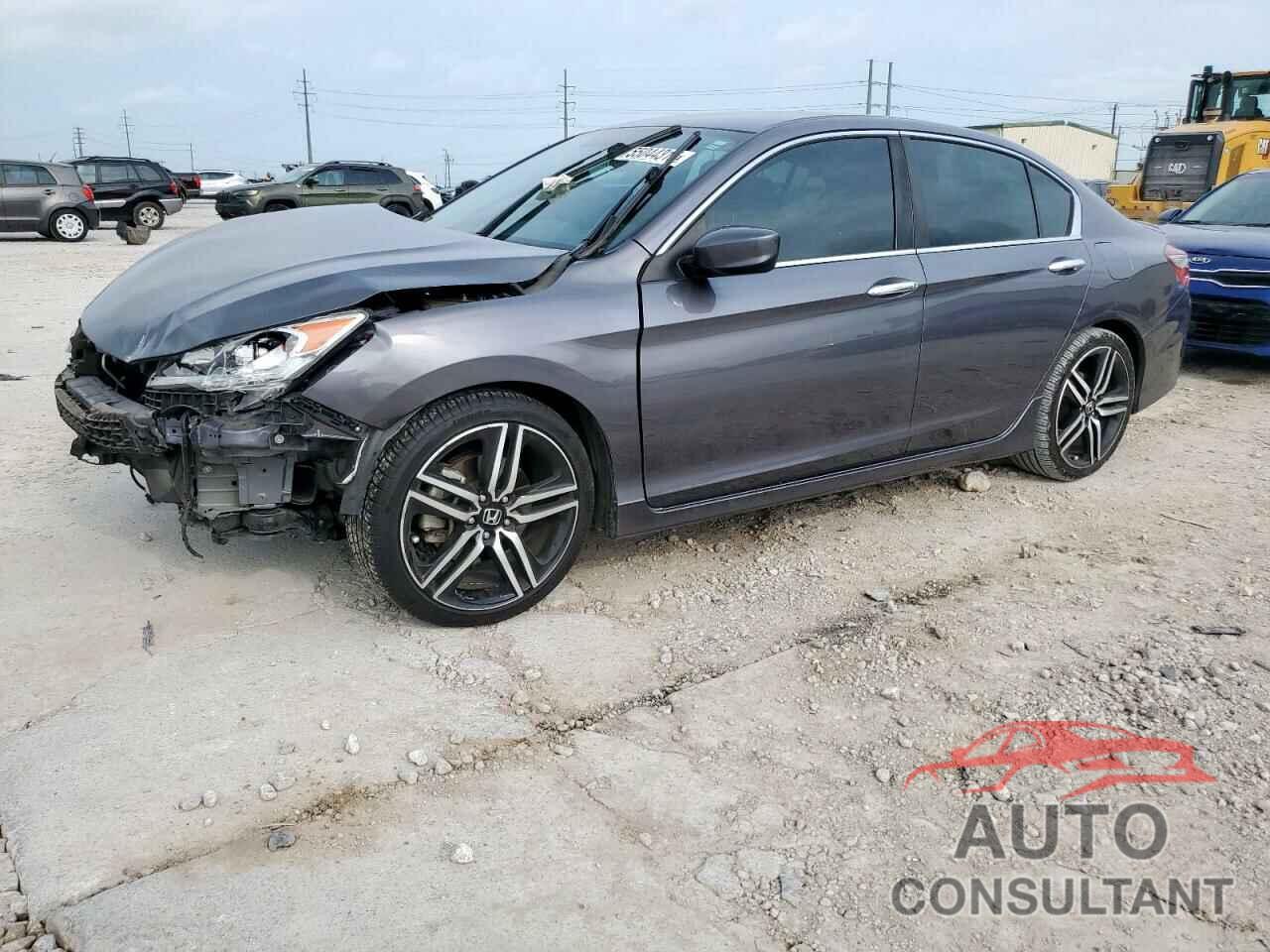 HONDA ACCORD 2016 - 1HGCR2F5XGA215635