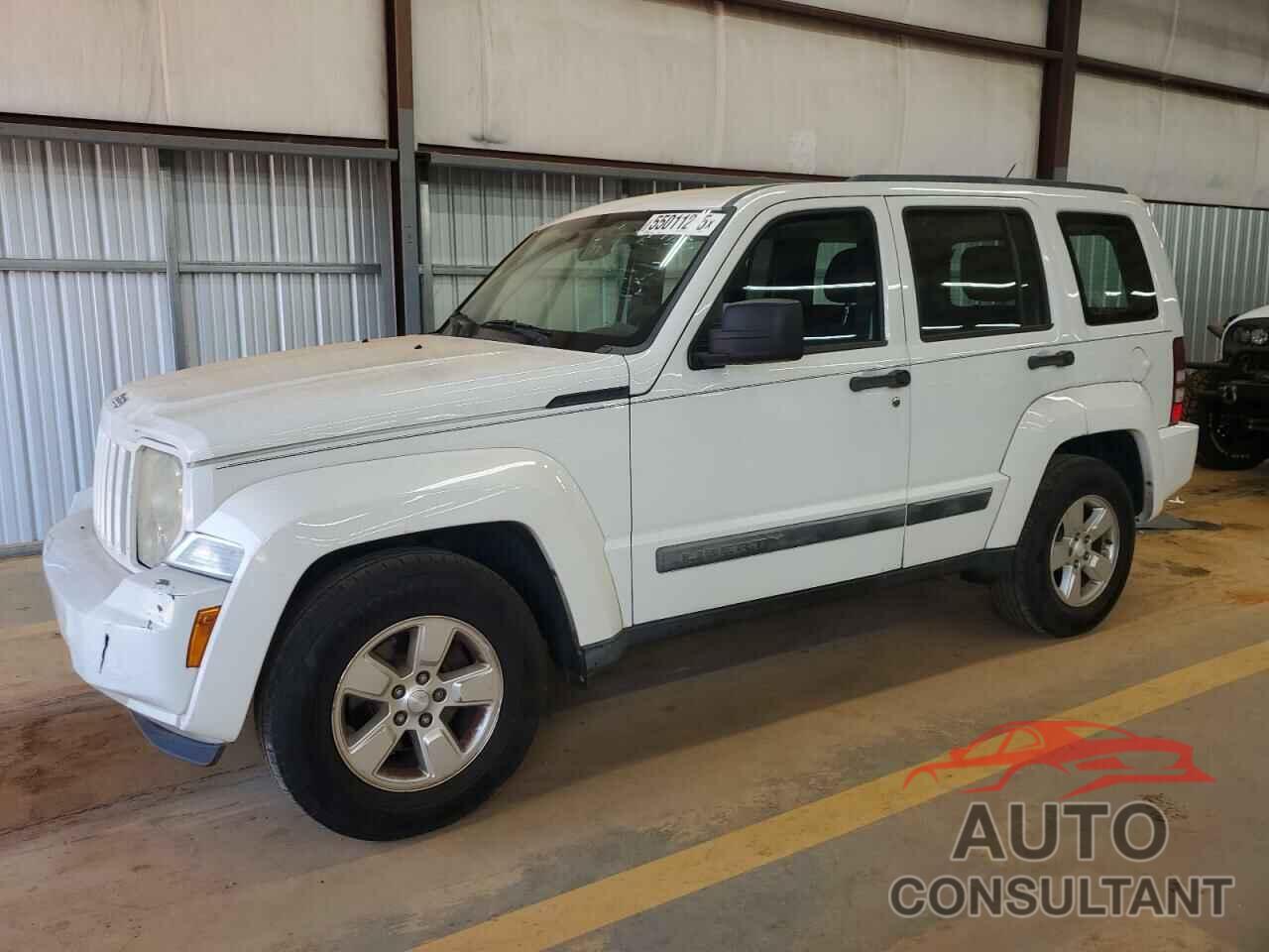 JEEP LIBERTY 2010 - 1J4PP2GK5AW170098
