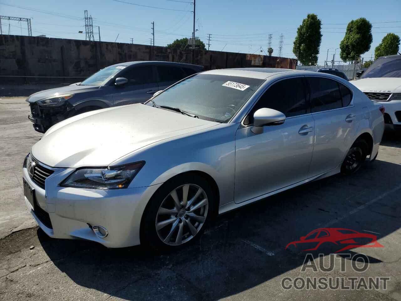 LEXUS GS350 2014 - JTHBE1BL1E5042404