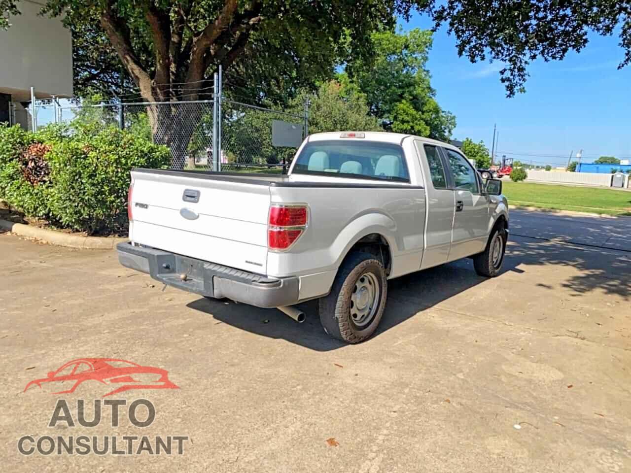 FORD F150 2012 - 1FTEX1CM1CFB27332