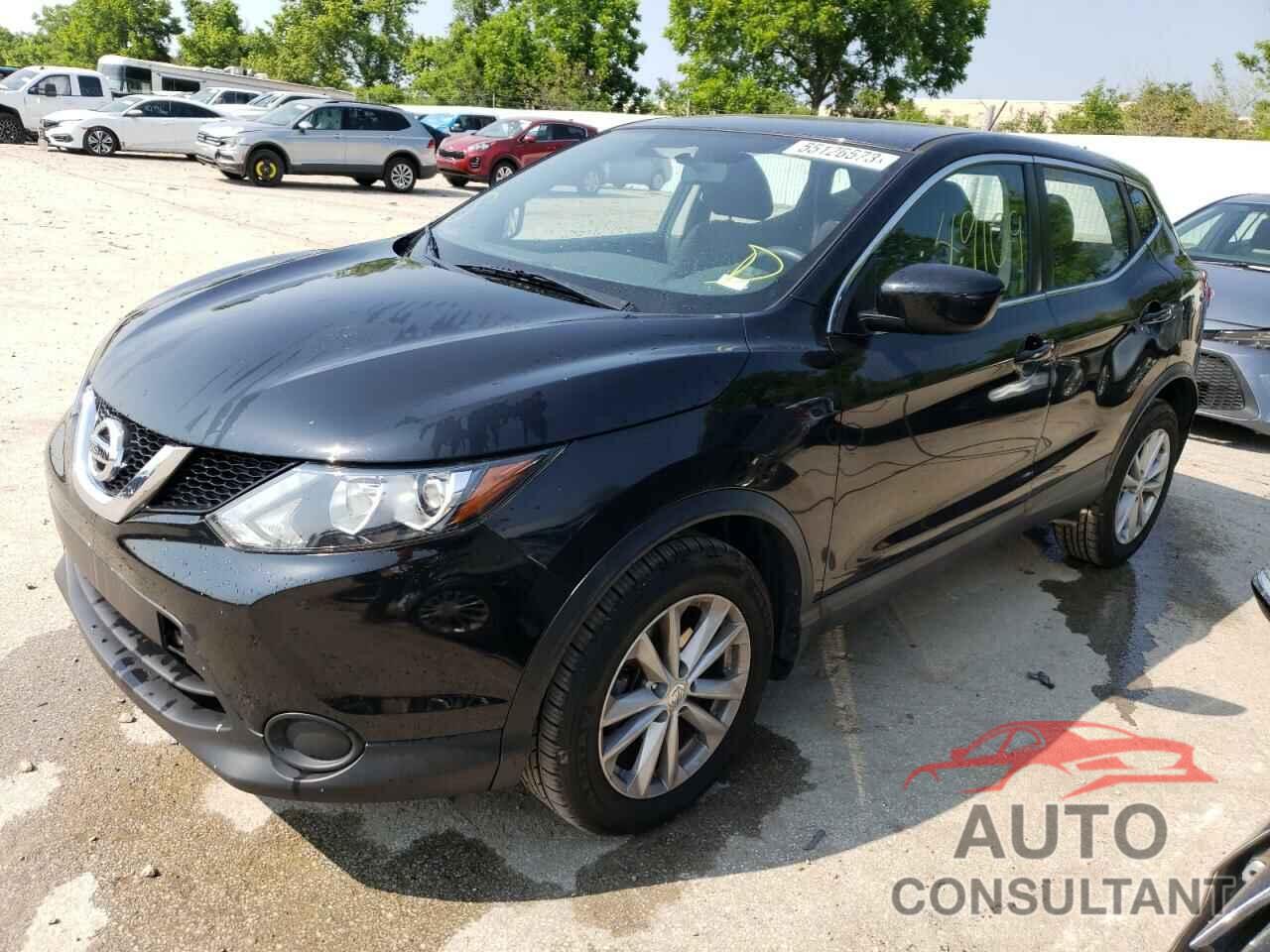 NISSAN ROGUE 2018 - JN1BJ1CR0JW202912