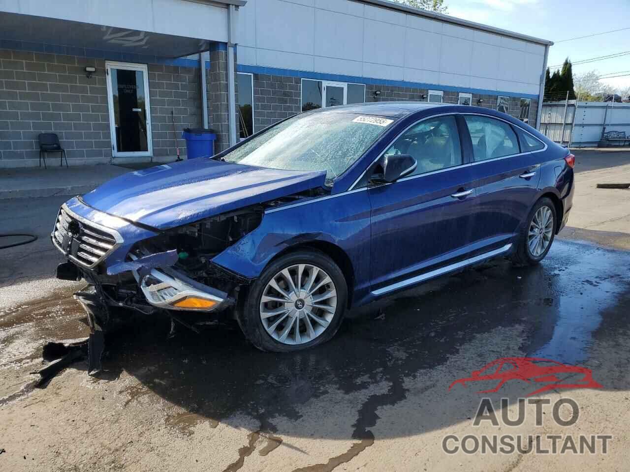 HYUNDAI SONATA 2015 - 5NPE34AF9FH125873
