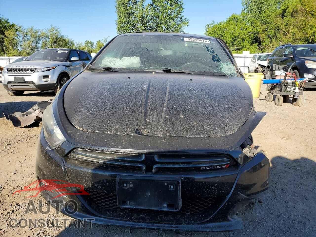 DODGE DART 2016 - 1C3CDFEB3GD593620