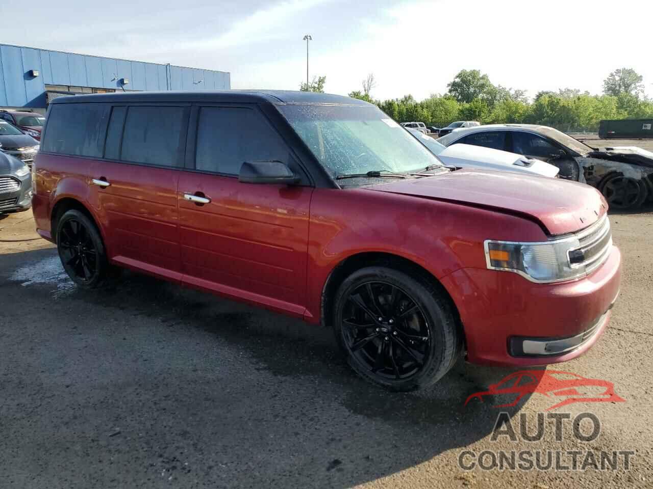 FORD FLEX 2018 - 2FMHK6C81JBA07651