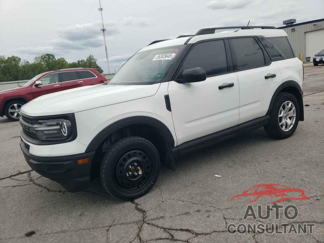 FORD BRONCO 2022 - 3FMCR9A66NRD98893