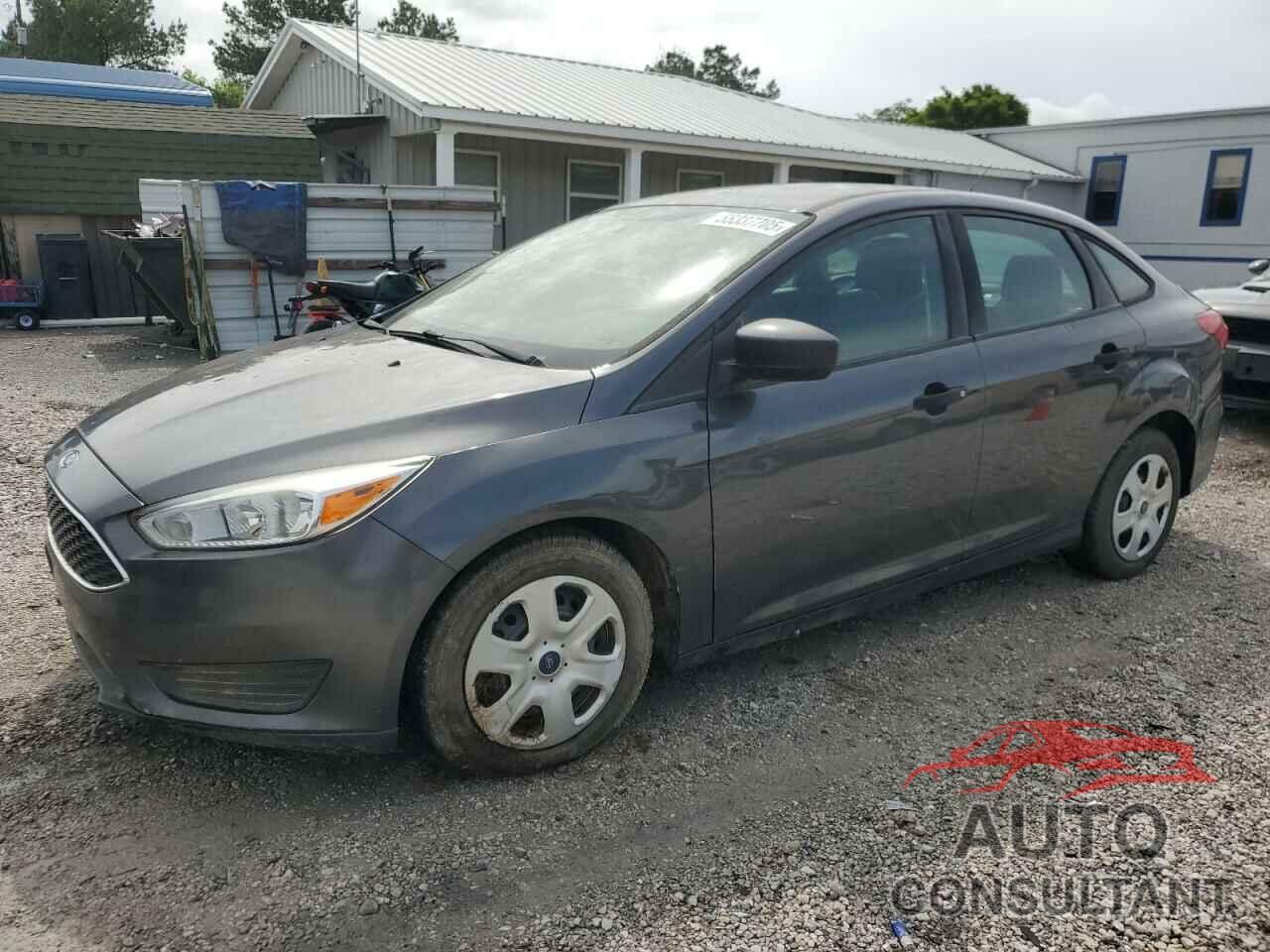 FORD FOCUS 2018 - 1FADP3E20JL201539