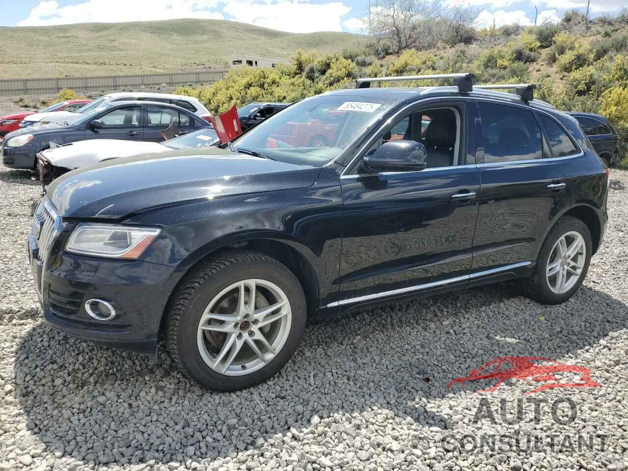 AUDI Q5 2017 - WA1L2AFP1HA036376