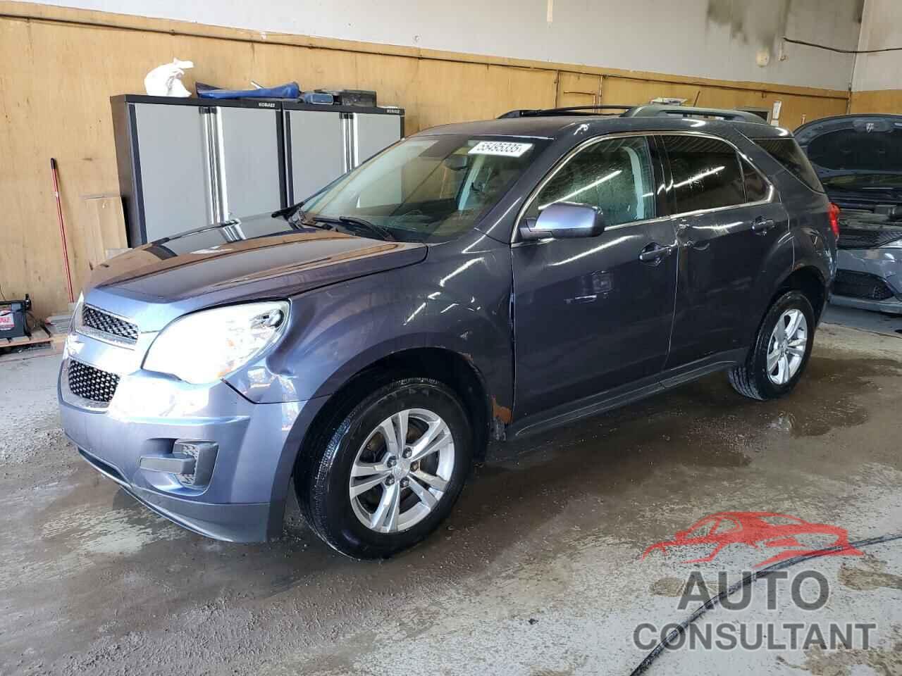 CHEVROLET EQUINOX 2013 - 2GNFLEEK4D6225146