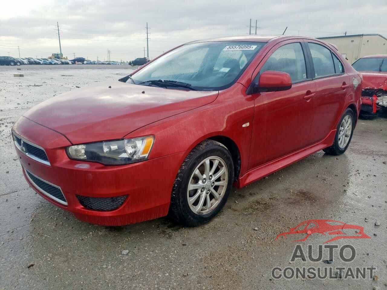 MITSUBISHI LANCER 2013 - JA32X2HUXDU008515