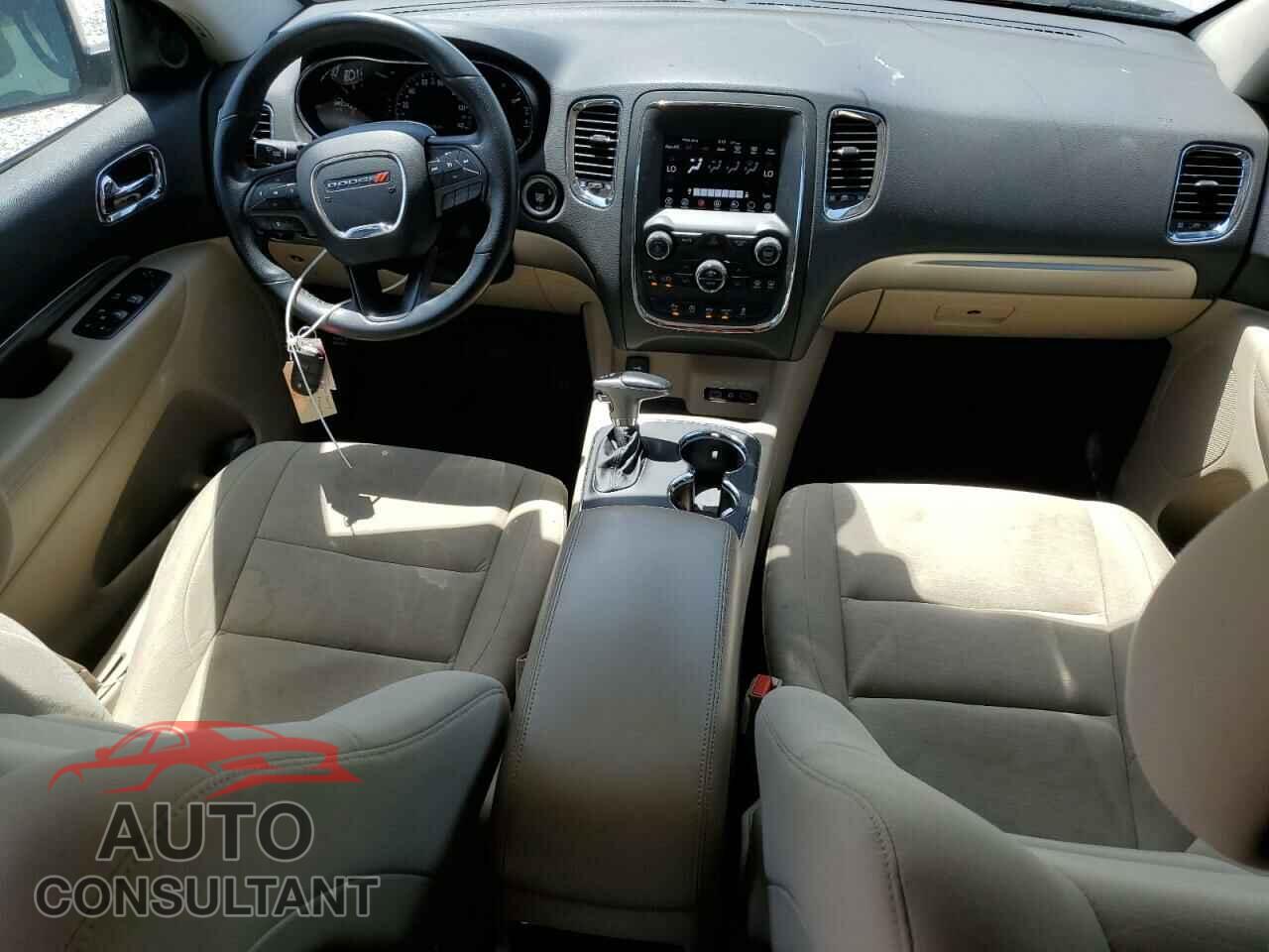 DODGE DURANGO 2018 - 1C4RDHAGXJC403103