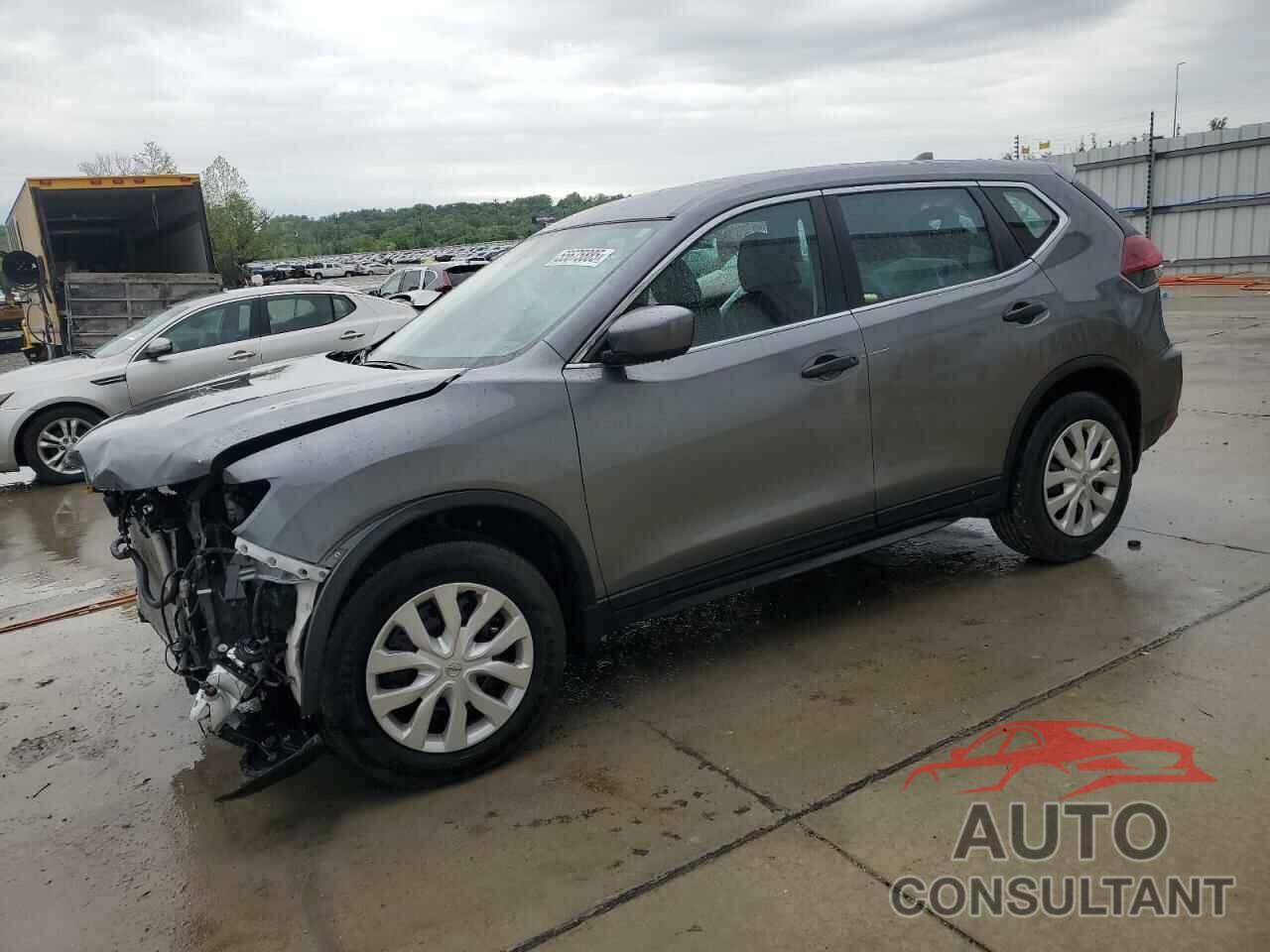NISSAN ROGUE 2020 - 5N1AT2MT5LC813389