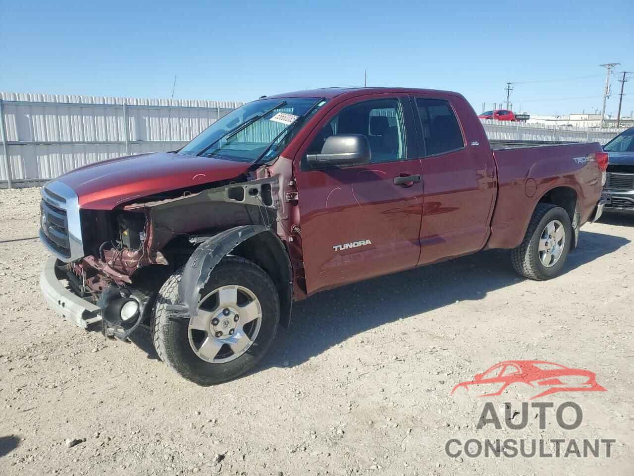 TOYOTA TUNDRA 2010 - 5TFUM5F18AX013624