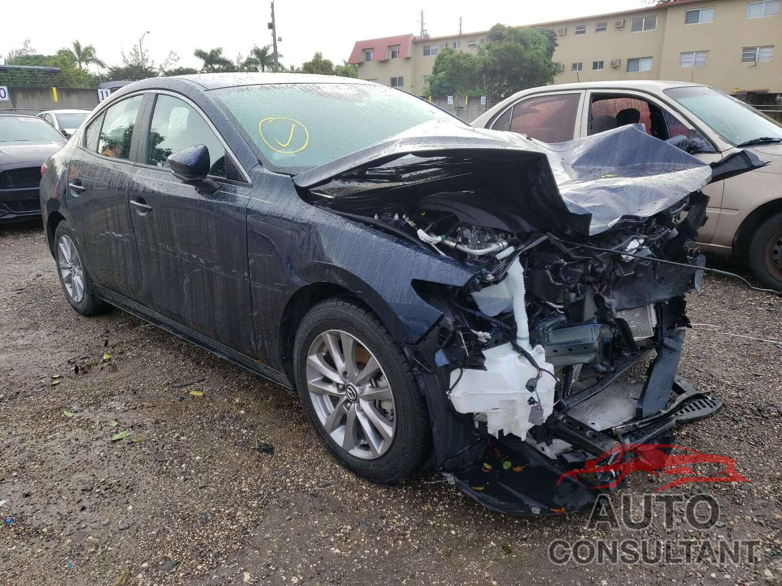 MAZDA 3 2019 - 3MZBPABL8KM111314