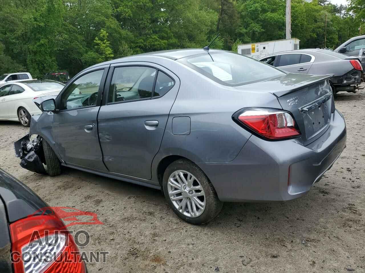 MITSUBISHI MIRAGE 2023 - ML32FVFJ4PHF06341
