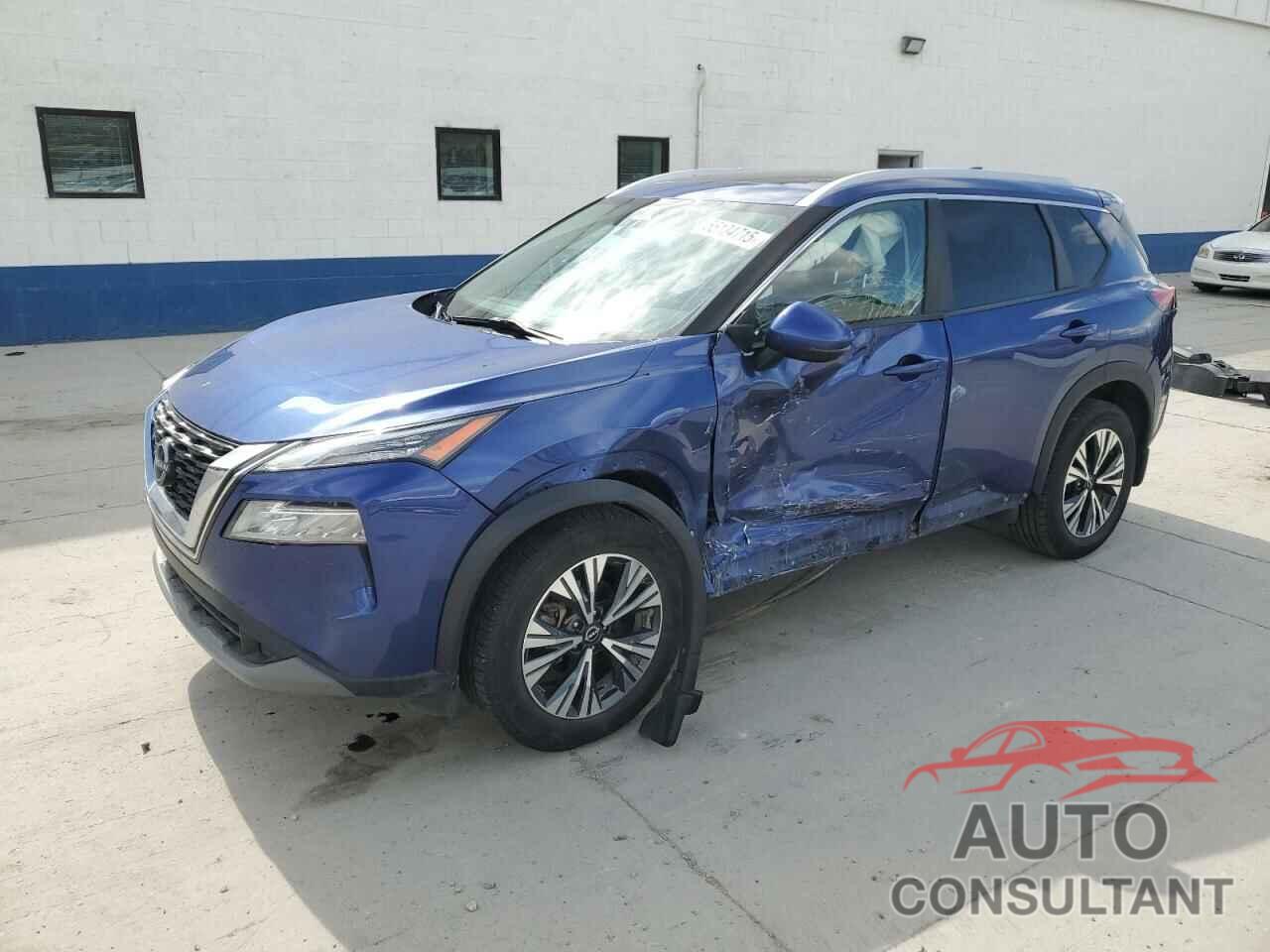 NISSAN ROGUE 2022 - JN8BT3BB5NW338552