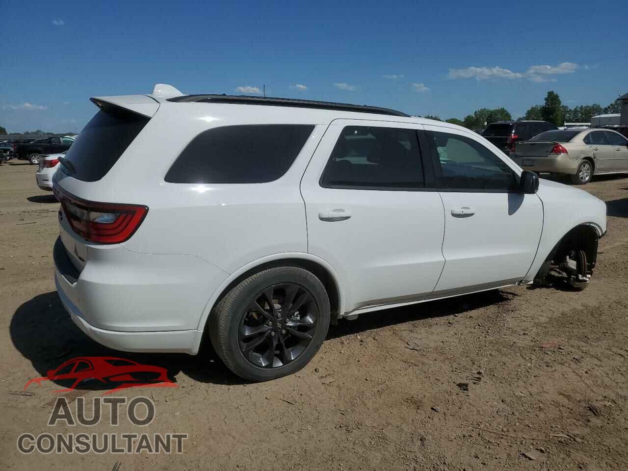 DODGE DURANGO 2021 - 1C4RDJDG3MC826628