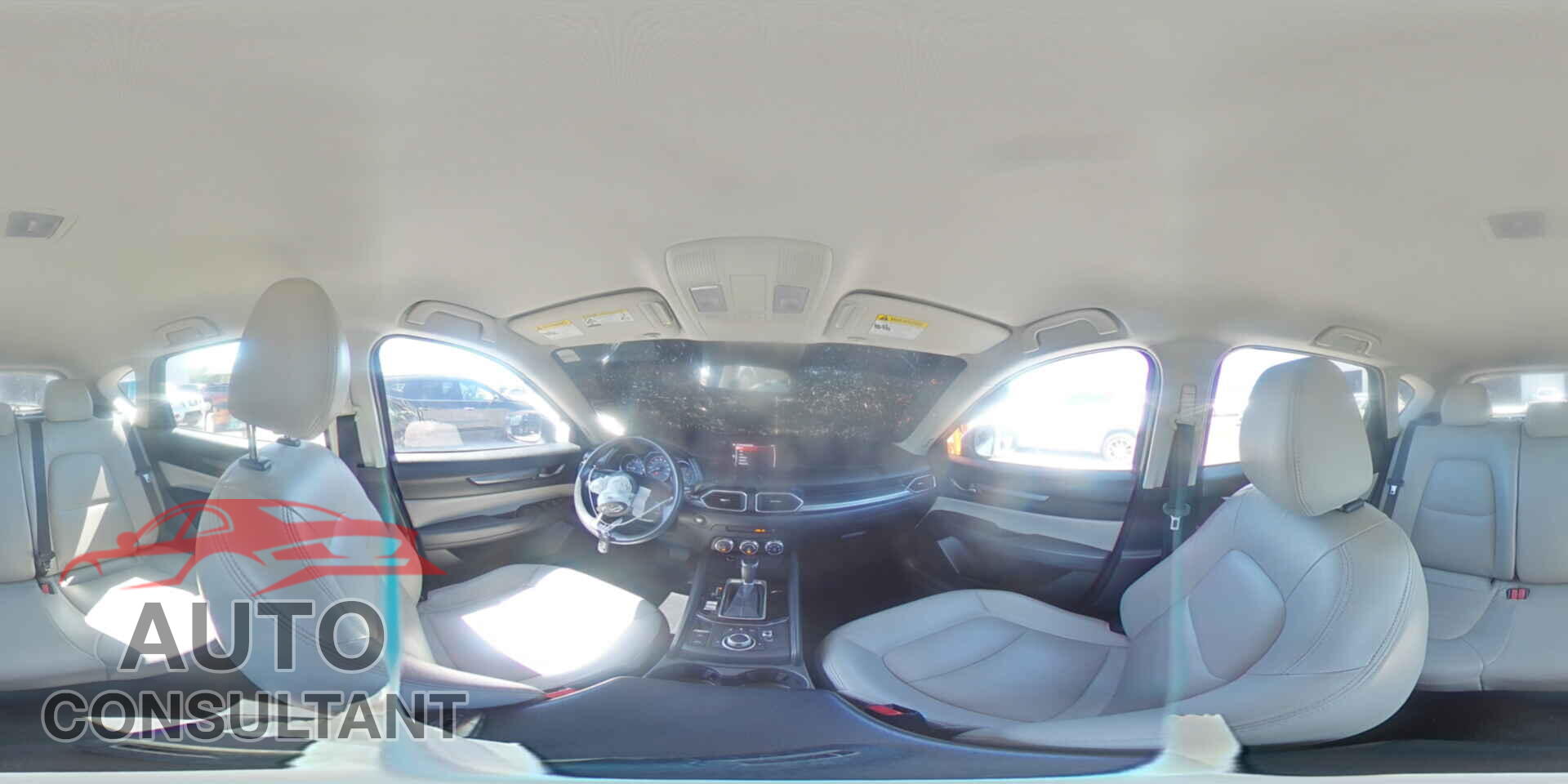MAZDA CX-5 2017 - JM3KFABL1H0117044