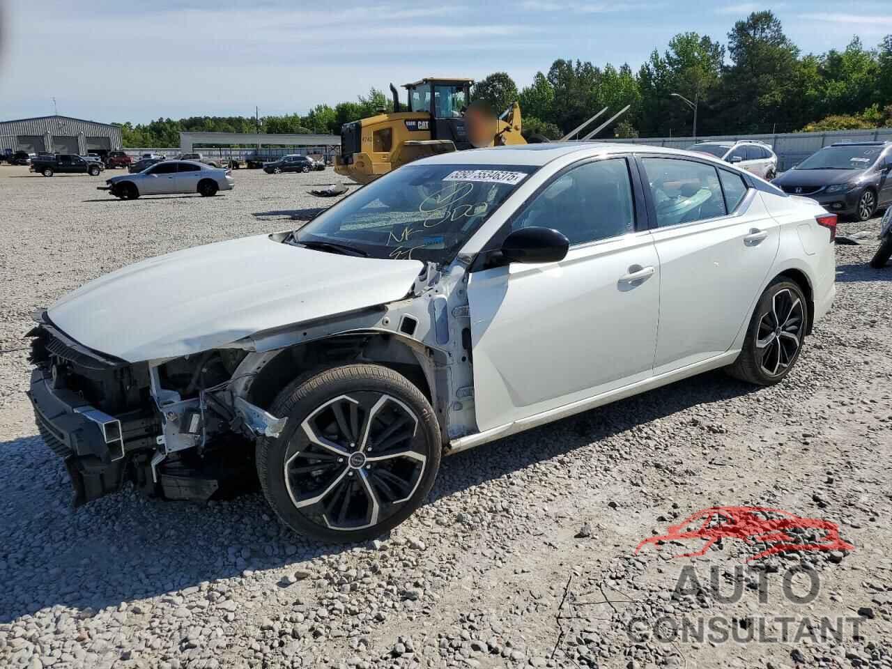 NISSAN ALTIMA 2023 - 1N4BL4CV6PN341940