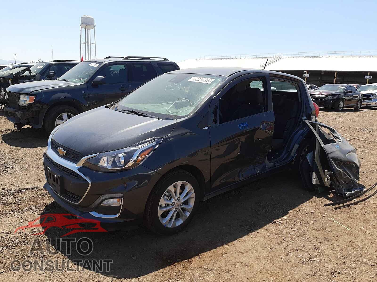 CHEVROLET SPARK 2021 - KL8CF6SAXMC738955