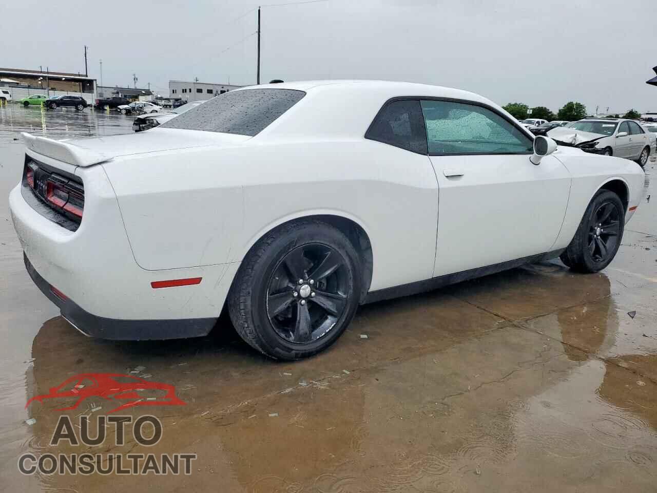 DODGE CHALLENGER 2019 - 2C3CDZAG3KH563497