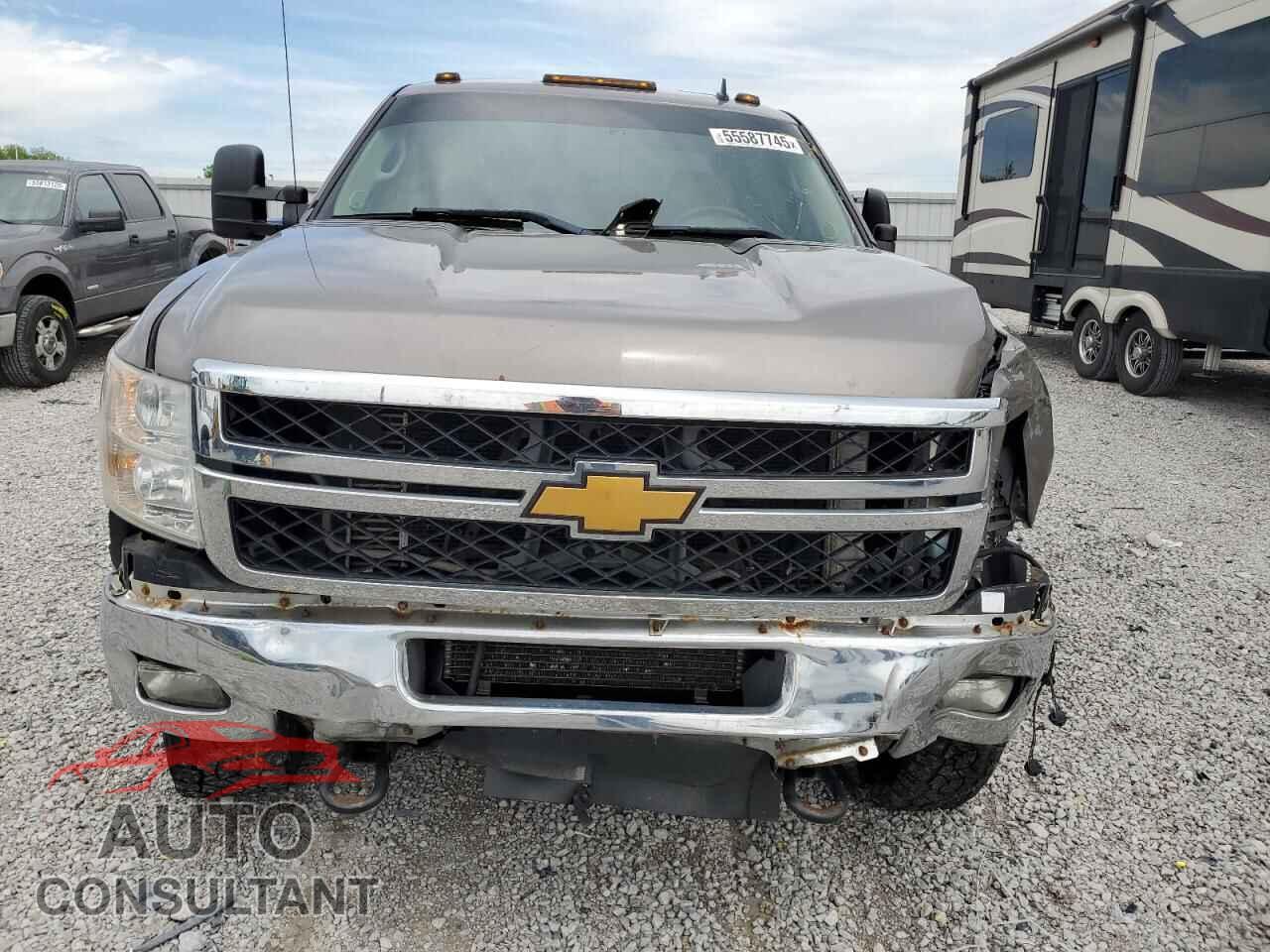 CHEVROLET ALL Models 2013 - 1GC1KYE87DF199577