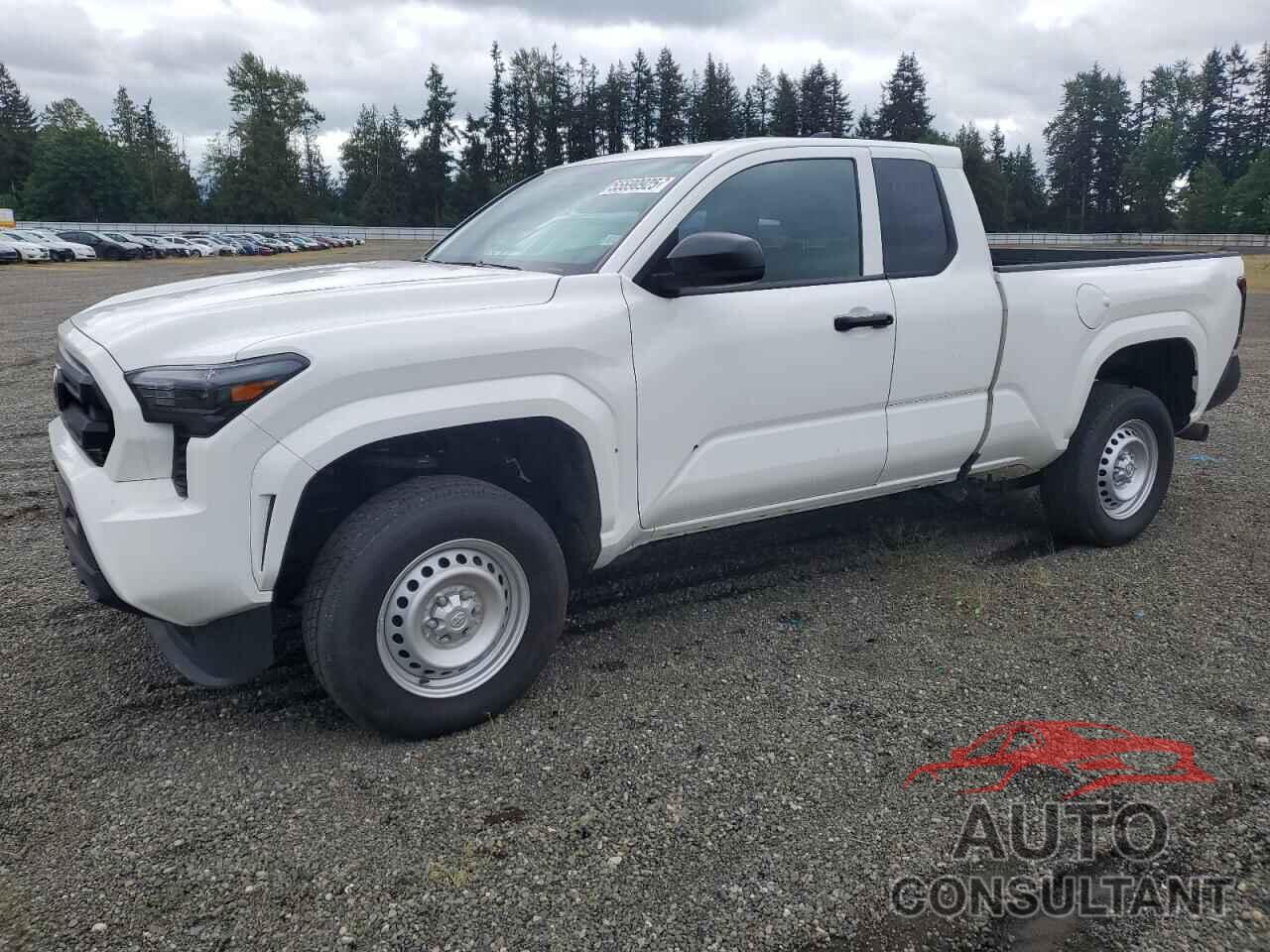 TOYOTA TACOMA 2024 - 3TYJDAHN8RT003726