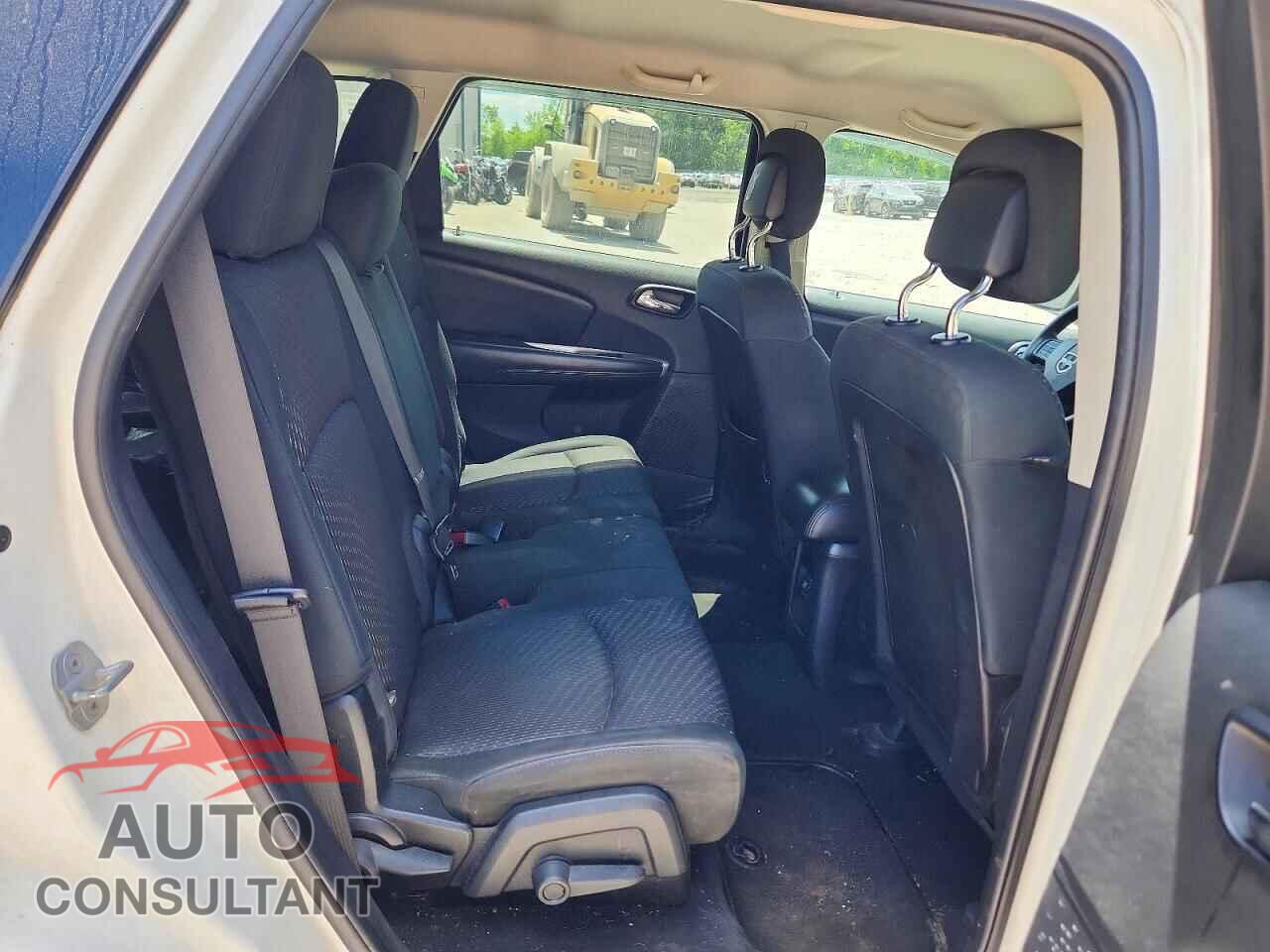 DODGE JOURNEY 2012 - 3C4PDDBG7CT134841