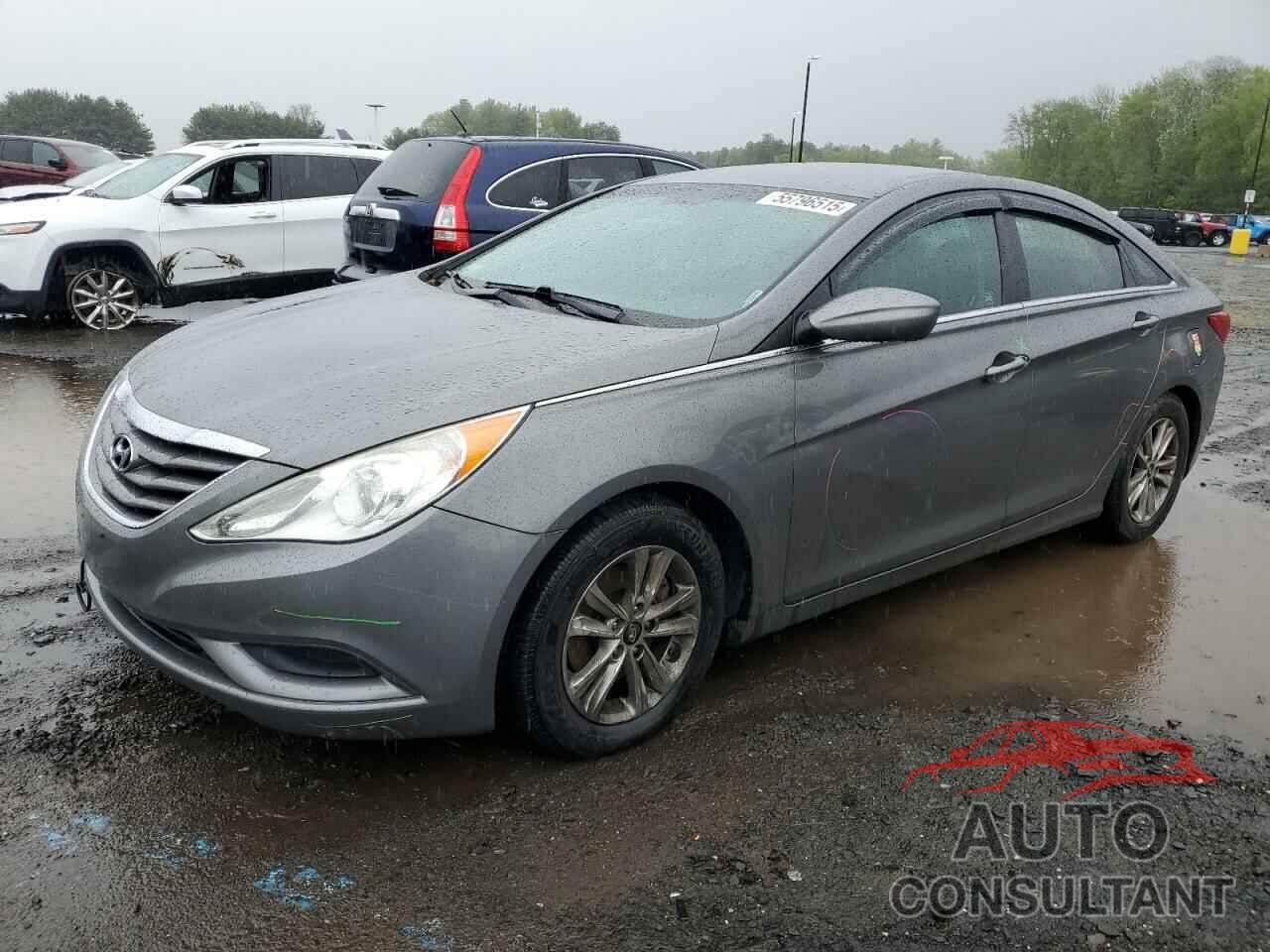 HYUNDAI SONATA 2013 - 5NPEB4AC1DH648939