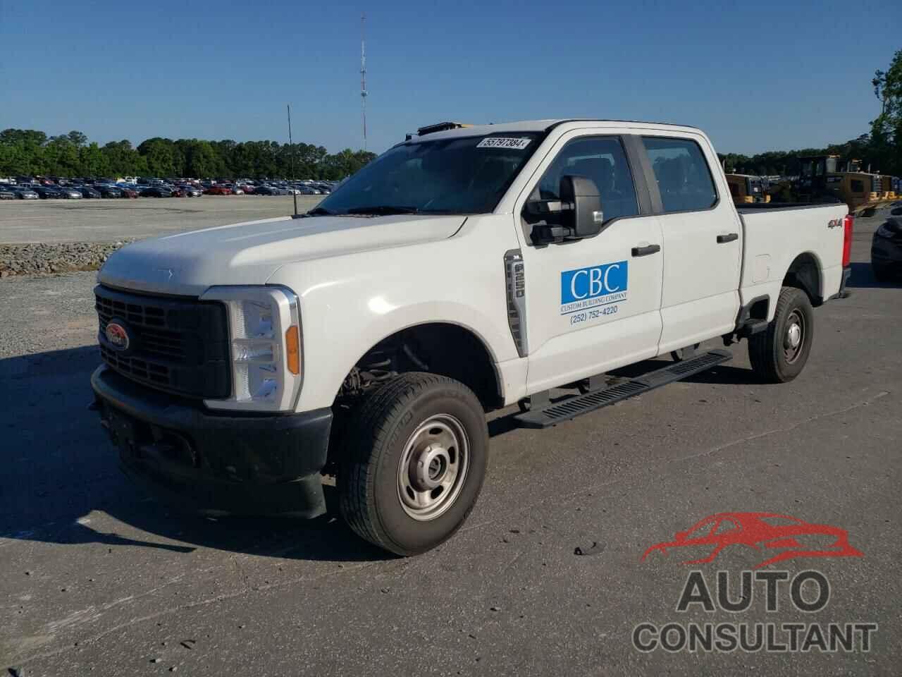 FORD F250 2024 - 1FT7W2BA7REC15051