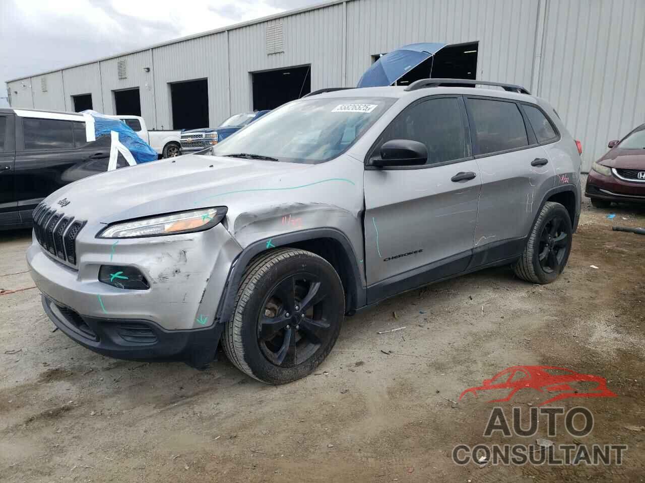 JEEP GRAND CHER 2017 - 1C4PJLAB1HW592272