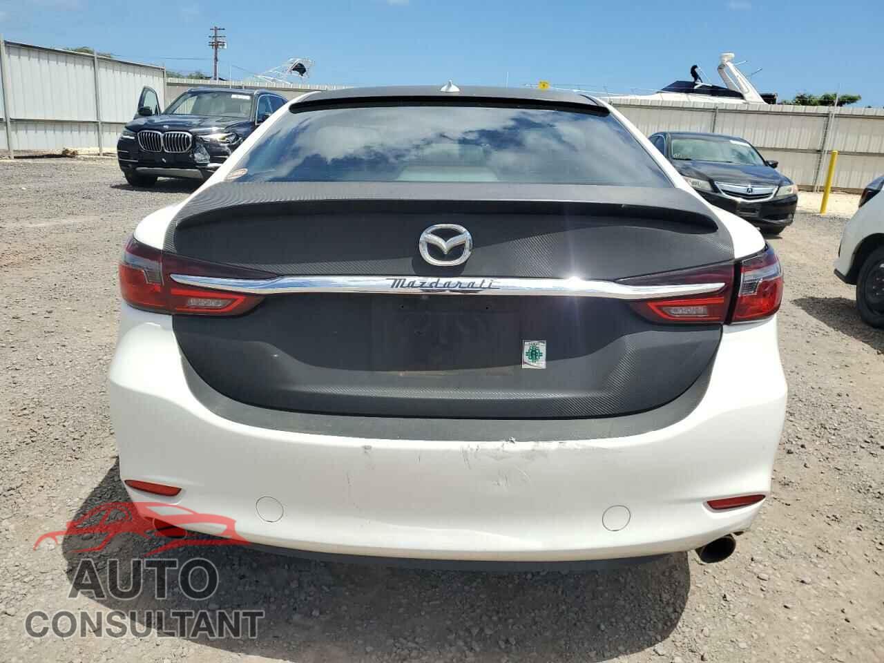 MAZDA 6 2018 - JM1GL1TY2J1315519