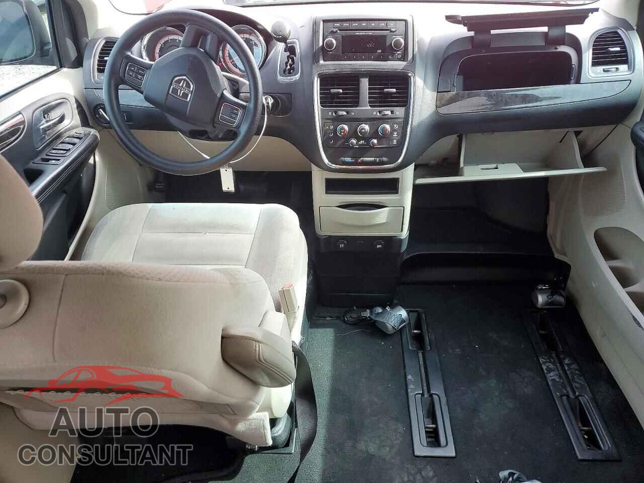 DODGE CARAVAN 2015 - 2C4RDGBG2FR685972