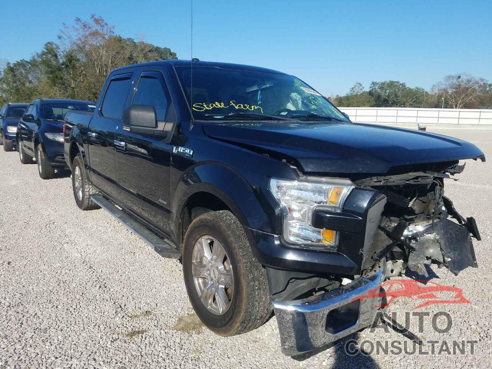 FORD F150 2016 - 1FTEW1CP1GKD70701