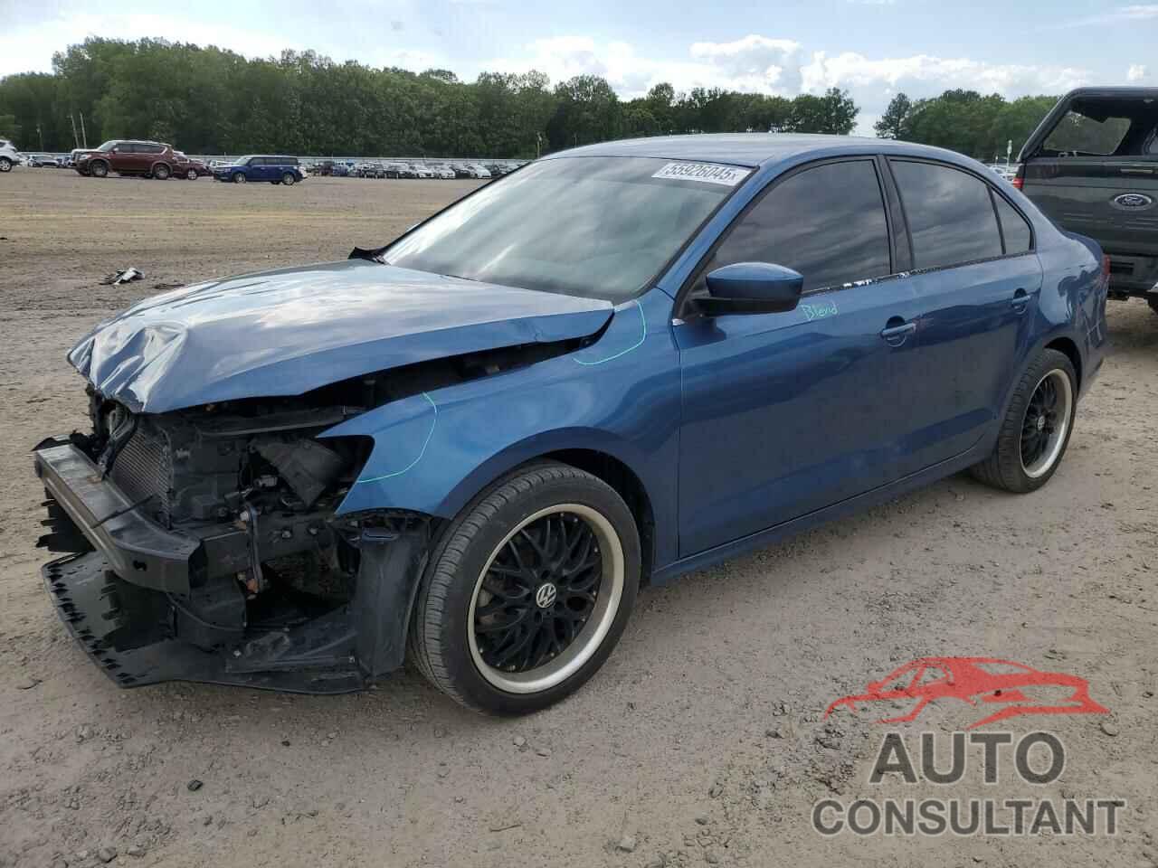 VOLKSWAGEN JETTA 2017 - 3VW167AJ9HM412488