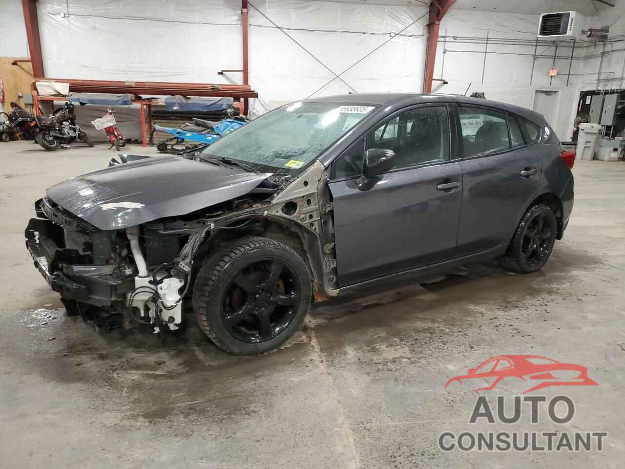 SUBARU IMPREZA 2019 - 4S3GTAA67K3716460