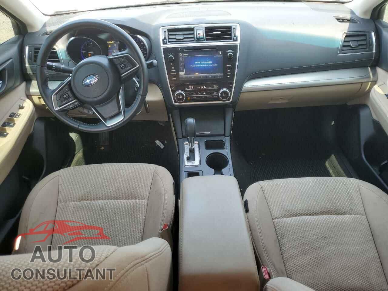 SUBARU OUTBACK 2018 - 4S4BSACC4J3330248
