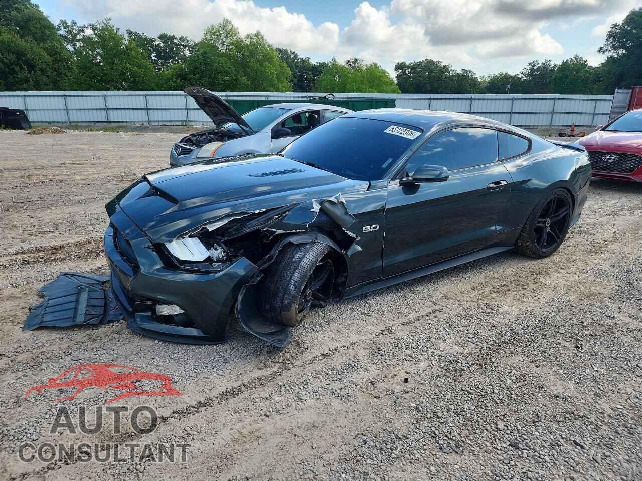 FORD MUSTANG 2015 - 1FA6P8CF2F5347674