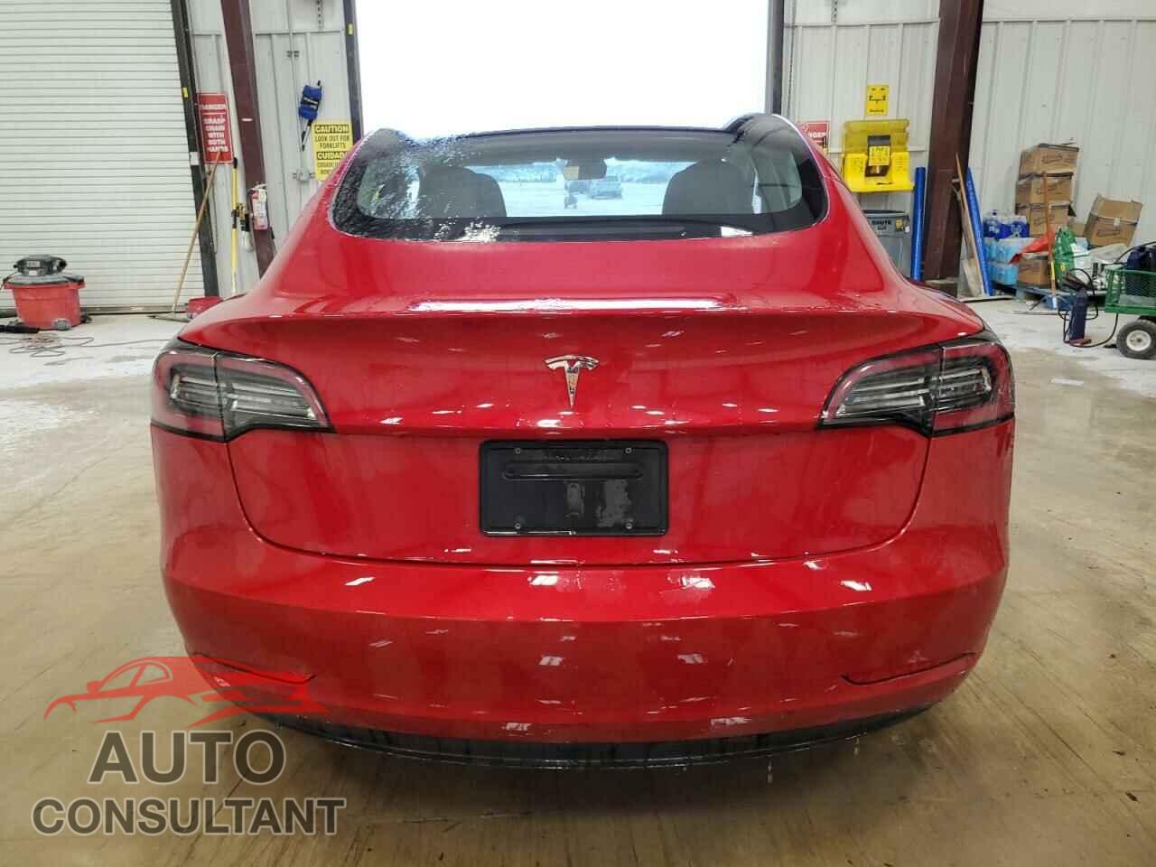 TESLA MODEL 3 2022 - 5YJ3E1EA1NF289162