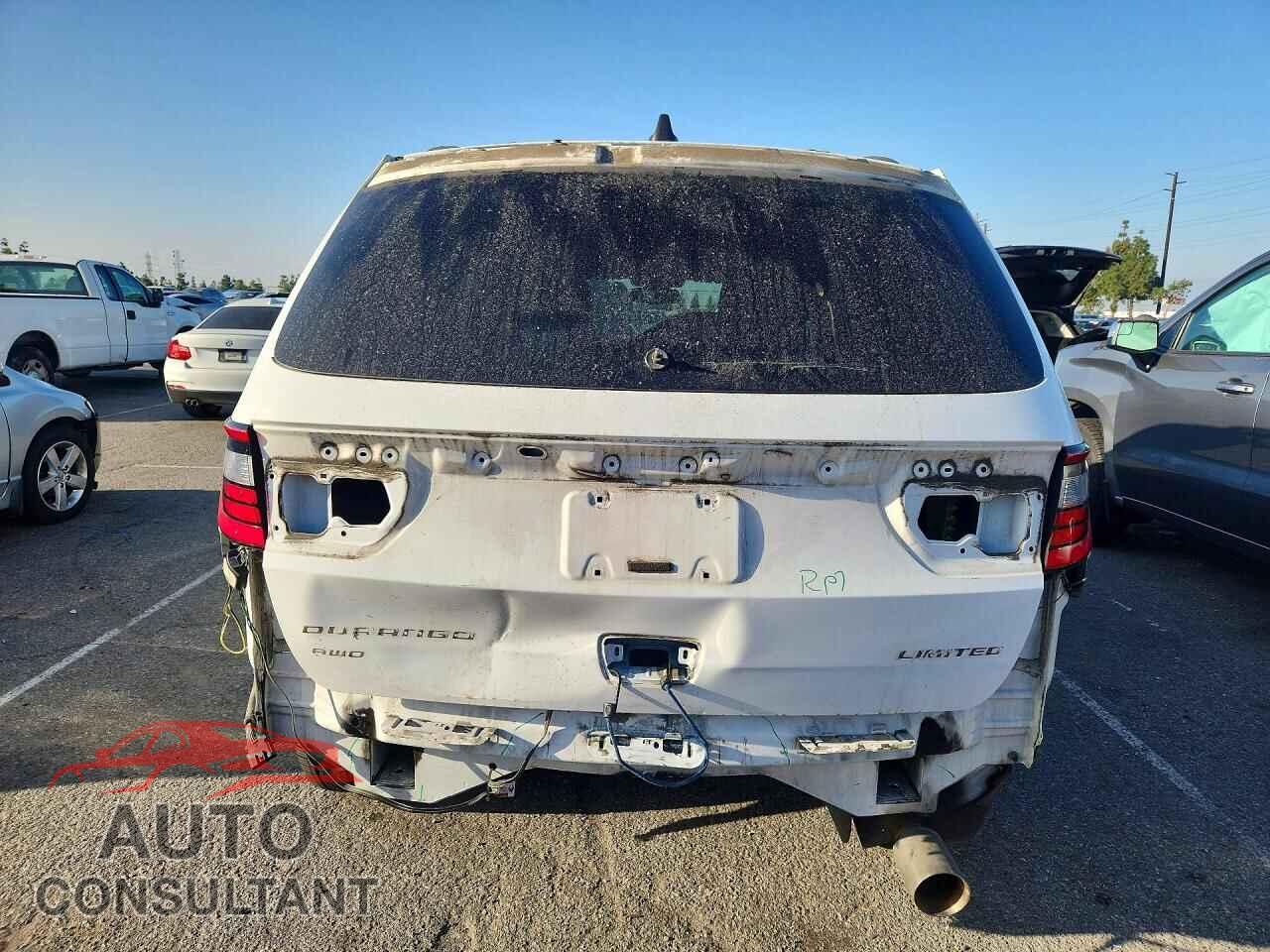 DODGE DURANGO 2014 - 1C4RDJDG9EC586843