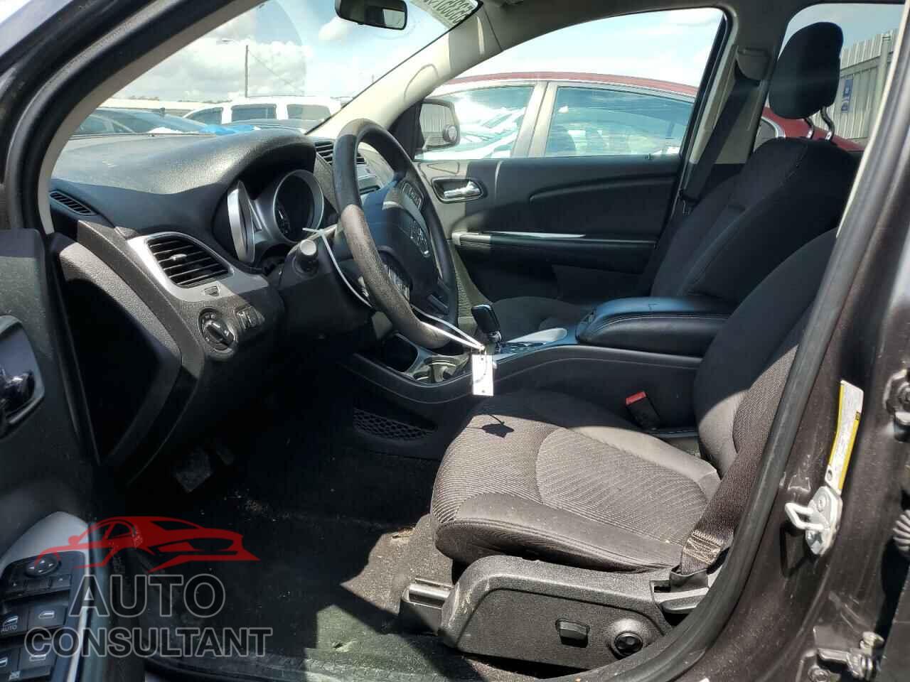 DODGE JOURNEY 2017 - 3C4PDCBG4HT514494