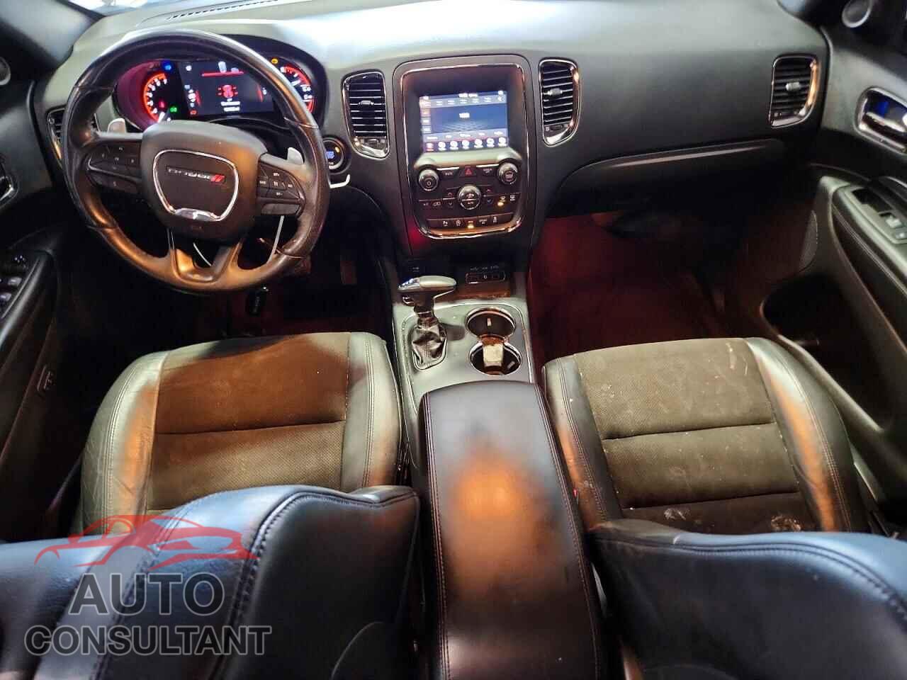 DODGE DURANGO 2019 - 1C4RDJDG7KC550368