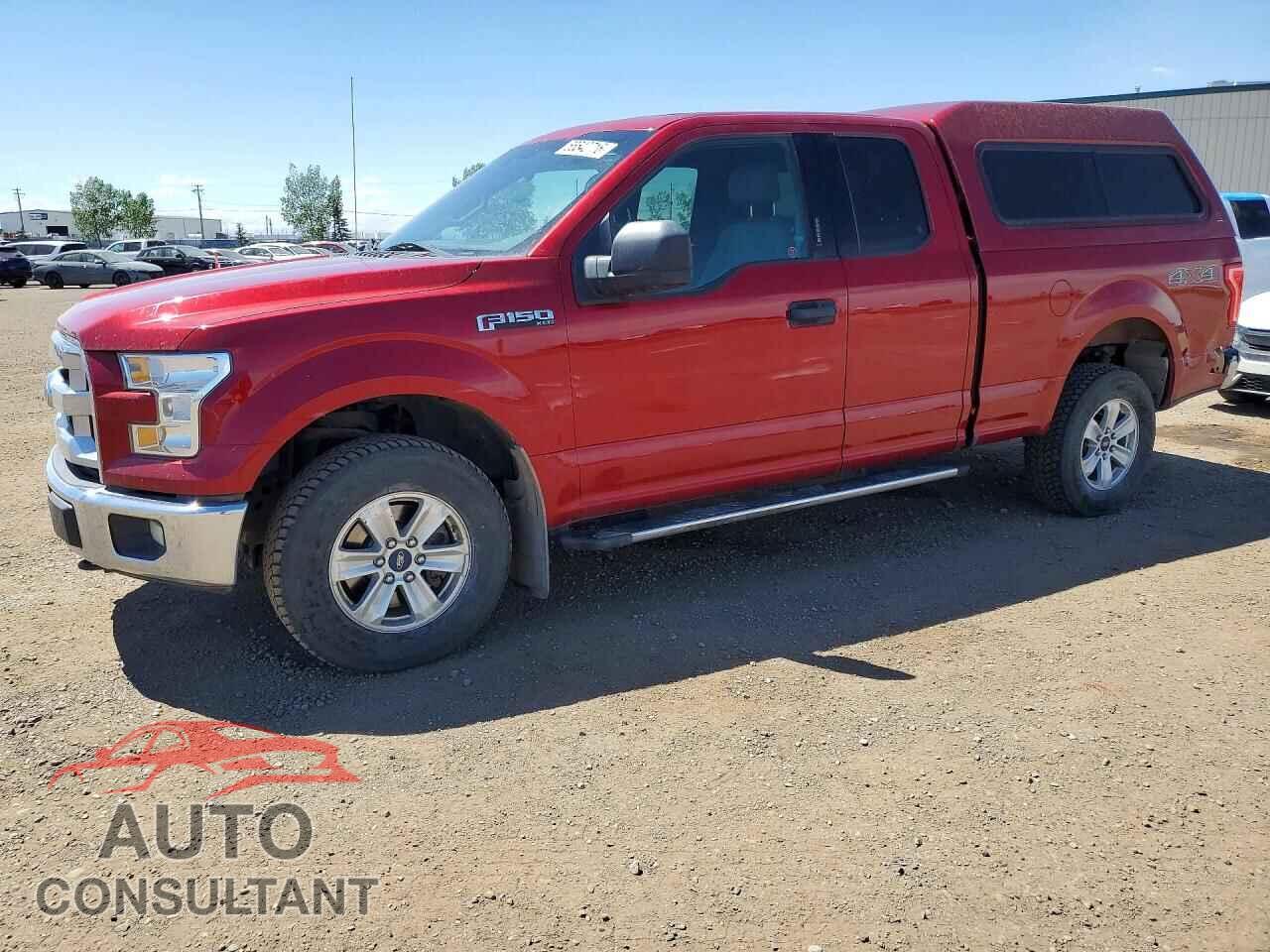 FORD F150 2015 - 1FTFX1EF8FKD51731