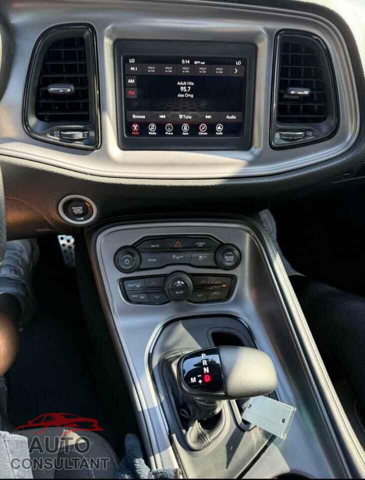 DODGE CHALLENGER 2023 - 2C3CDZBT8PH662545