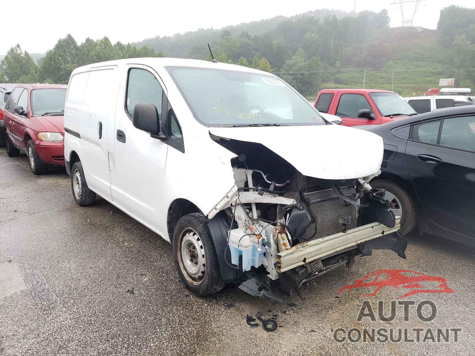 NISSAN NV 2016 - 3N6CM0KN0GK699821