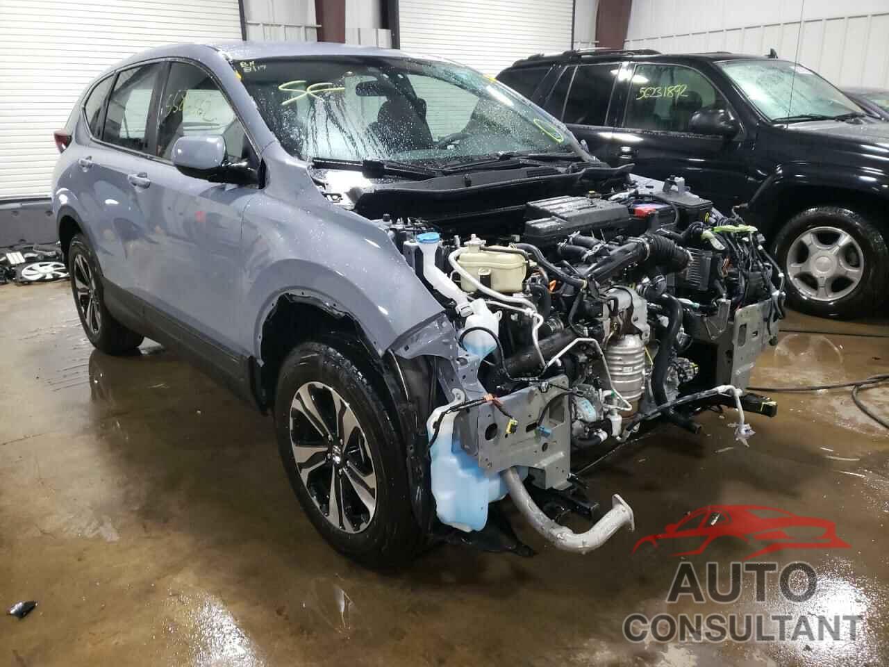 HONDA CRV 2021 - 7FARW2H7XME034414