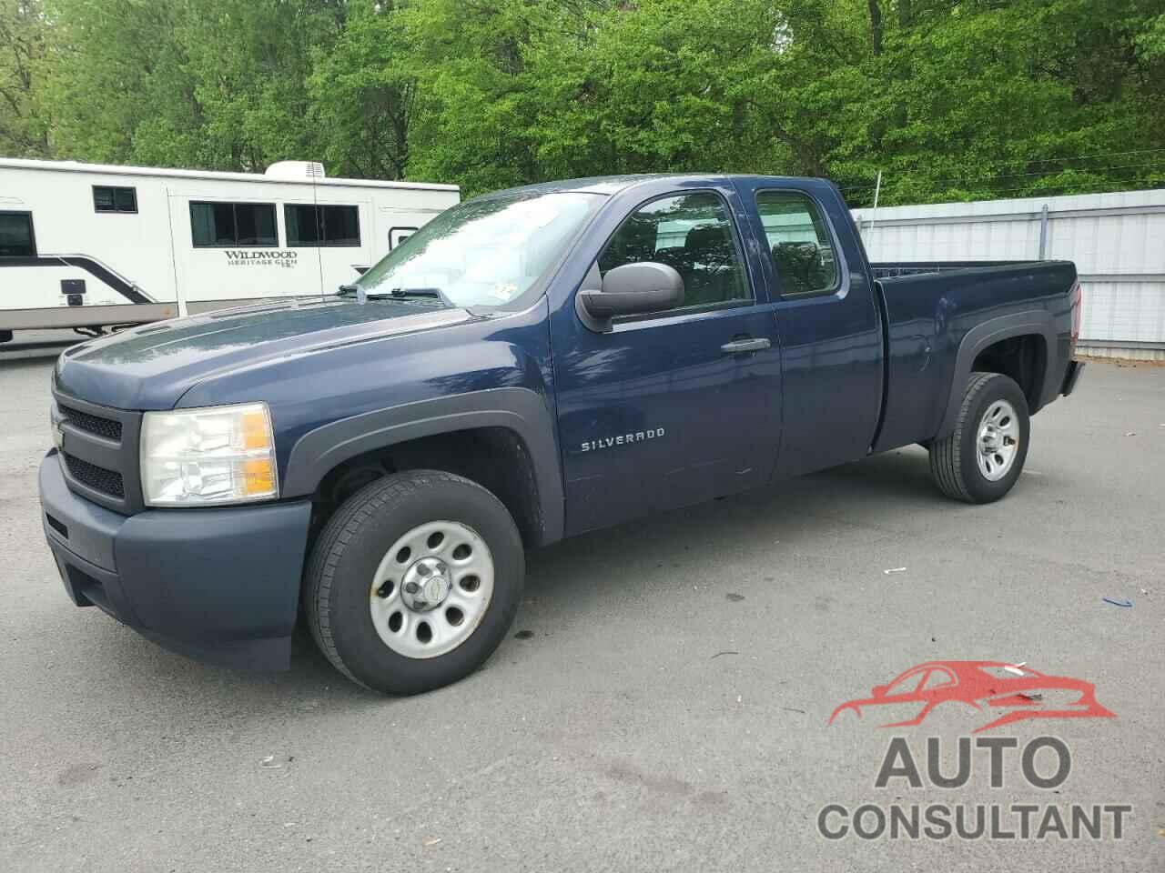 CHEVROLET ALL Models 2010 - 1GCSCPEX4AZ232578