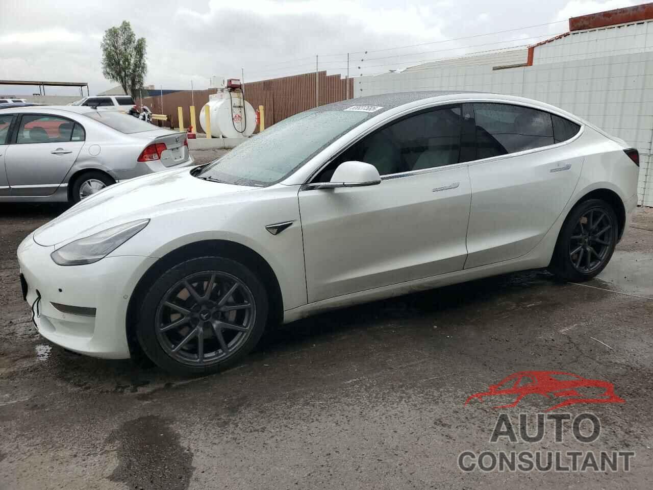 TESLA MODEL 3 2020 - 5YJ3E1EA8LF591111