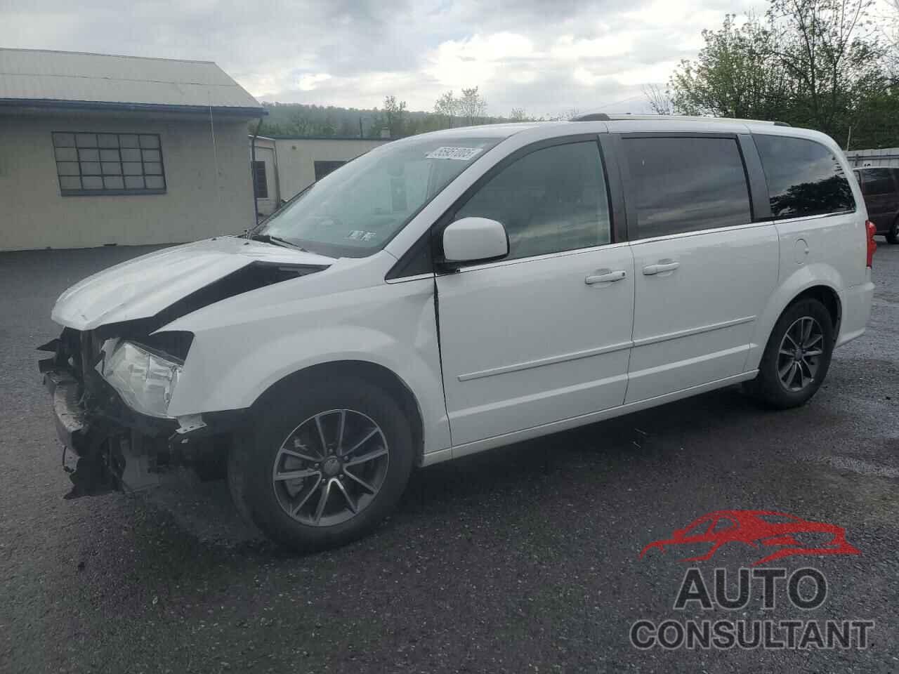 DODGE CARAVAN 2017 - 2C4RDGCG2HR773955