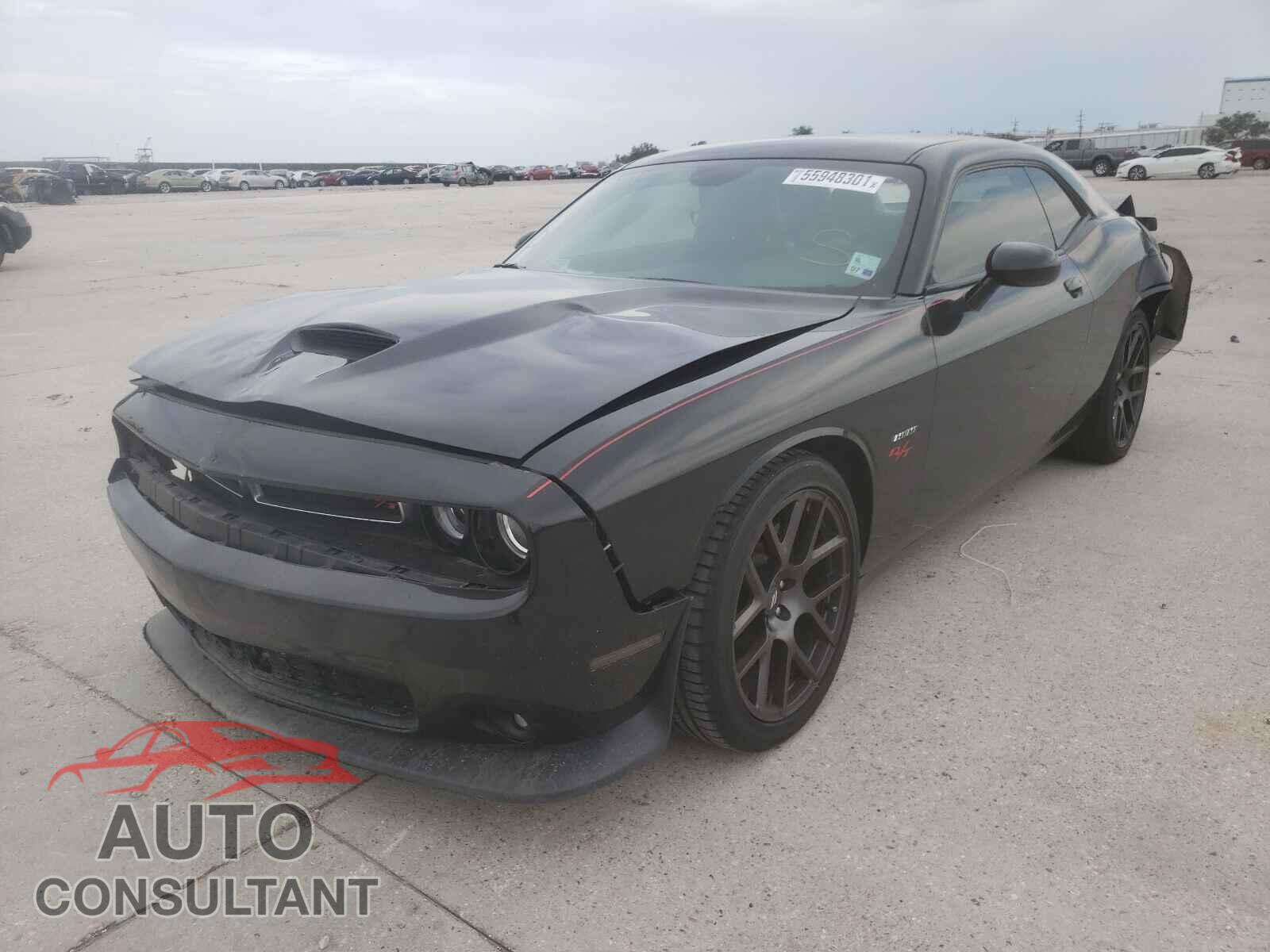 DODGE CHALLENGER 2019 - 2C3CDZBT7KH503427