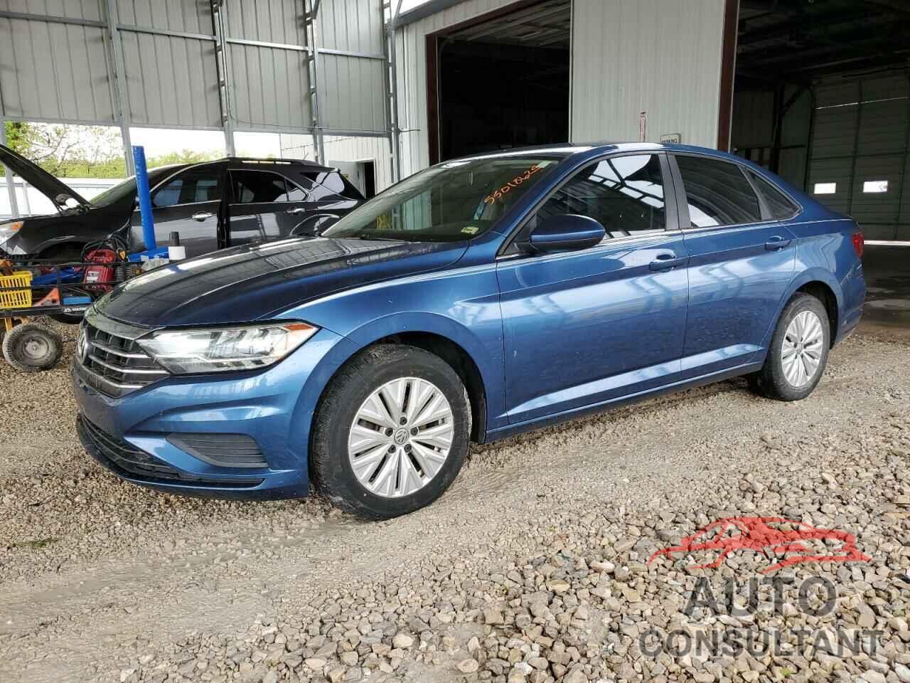 VOLKSWAGEN JETTA 2019 - 3VWC57BU8KM032330